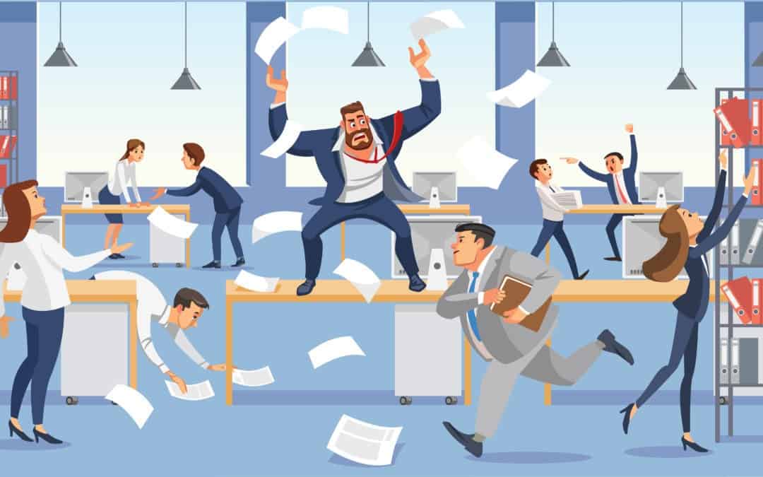 Job Stress Analysis