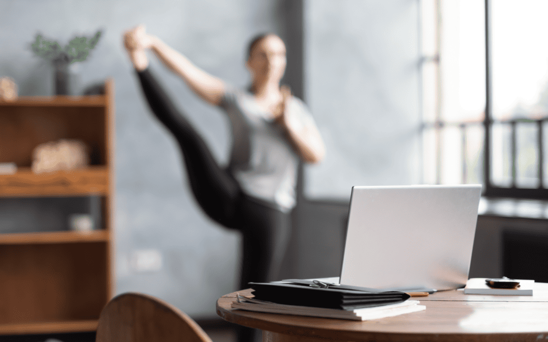 Garder son équilibre en télétravail