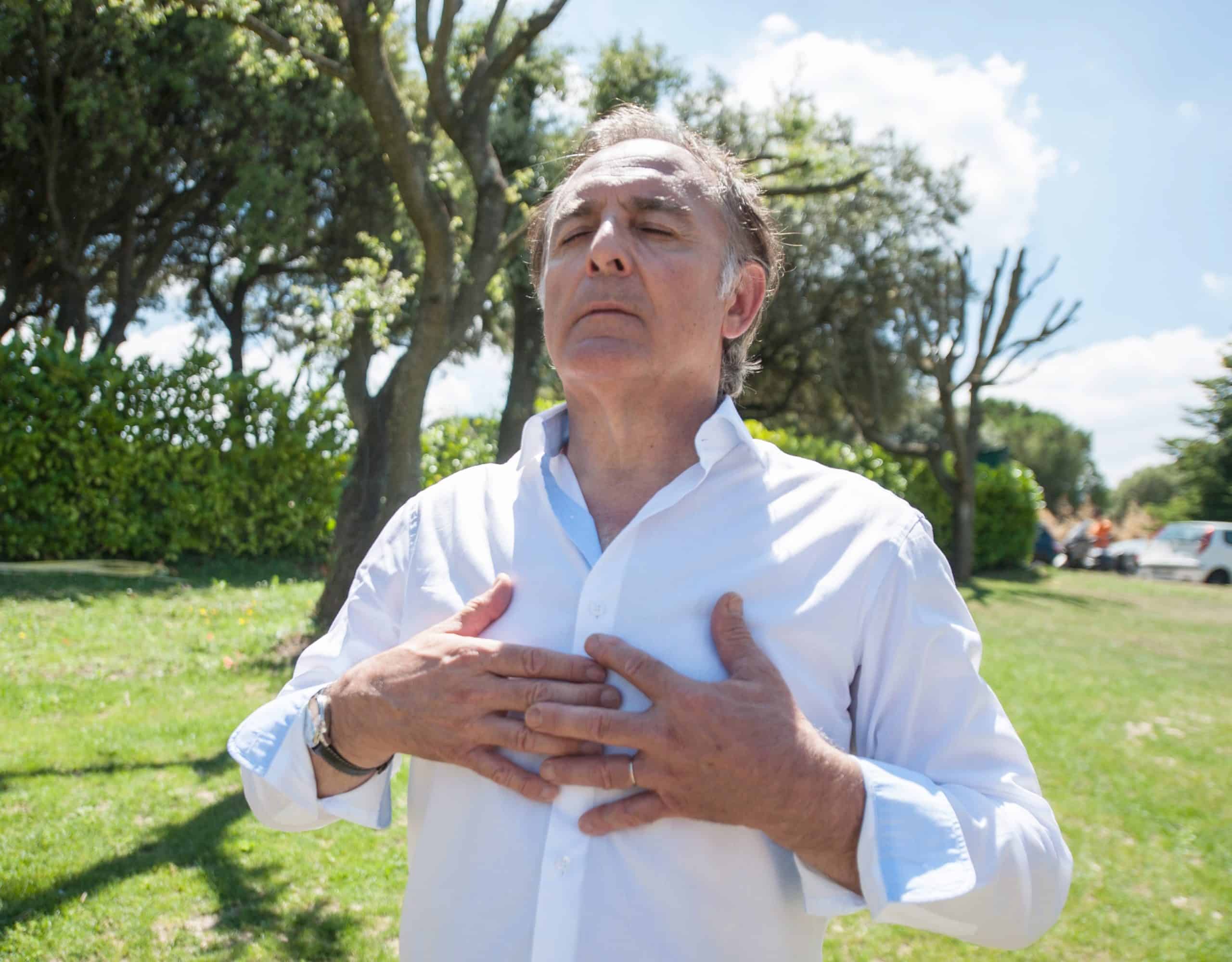 Individuel debout gestion stress Gestion du stress et sophrologie