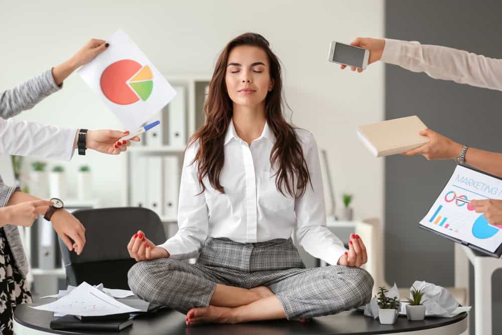 Se libérer du stress du manager tout en restant performant