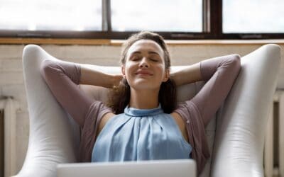 Sophrologie et turbo sieste, duo gagnant pour la santé et la performance au travail